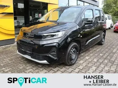 Usata Opel Combo Life 131 CV (96 kW) 2024 Nero Monovolume