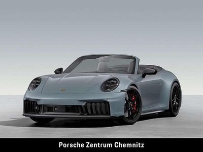 Neu Porsche 911 Carrera Cabriolet 541 PS (397 kW) 2026 Grau Cabrio