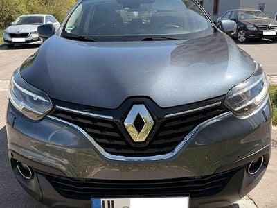 Second-hand Renault Kadjar LIMITED Deluxe 131 CP (96 kW) 2018 Gri SUV