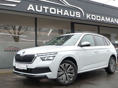 gebraucht Skoda Kamiq Clever 1.0TGI*PDC+Kamera*Lane*LED*Tempomat