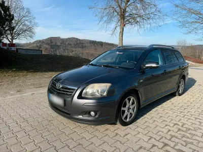 Gebraucht Toyota Avensis