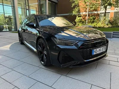 Gebraucht Audi RS6