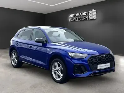 Gebraucht Audi Q5
