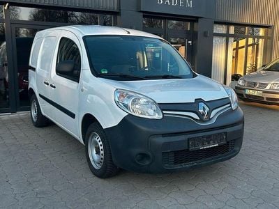 Gebraucht Renault Kangoo Rapid Extra 75 PS (55 kW) 2018 Weiß Van / Kleinbus
