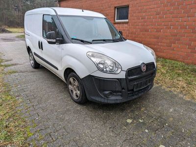 gebraucht Fiat Doblò 