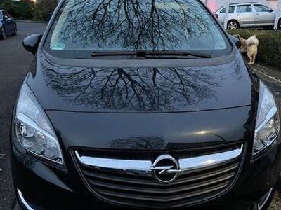 gebraucht Opel Meriva Meriva1.4 drive