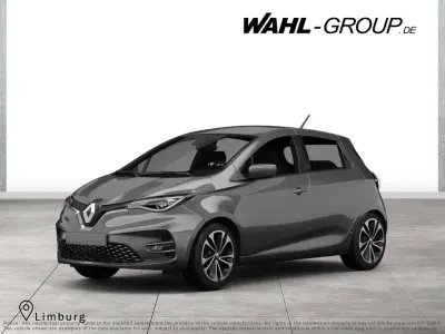 Gebraucht Renault Zoe Intens 50 kW (69 PS) 2022 Grau Kleinwagen