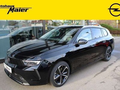 gebraucht Opel Astra ST Elegance AT8 AGR+SHZ+CARPLAY+LED+RFK