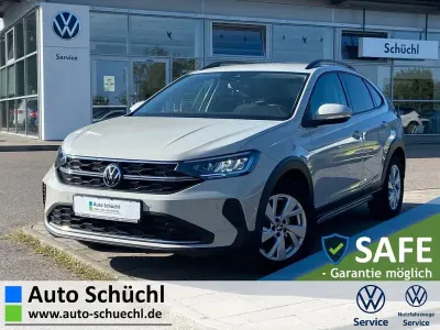 Gebraucht VW Taigo Life 95 PS (69 kW) 2023 Grau SUV
