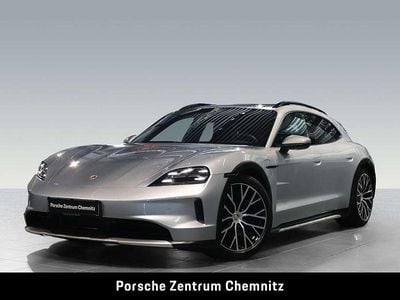 Second-hand Porsche Taycan Cross Turismo 319 kW (435 CP) 2024 Argintiu Break