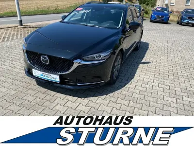 Gebraucht Mazda 6