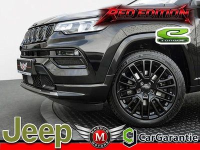 Occasion Jeep Compass 131 PK (96 kW) 2023 Zwart SUV