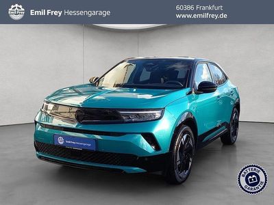 Neu Opel Mokka-e 114 kW (156 PS) 2026 Grün SUV