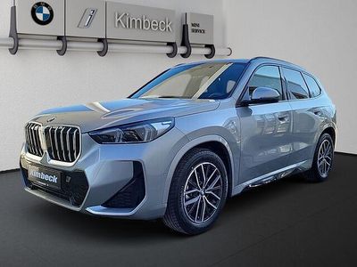 Second-hand BMW X1 M Sport 150 CP (110 kW) 2024 Argintiu SUV