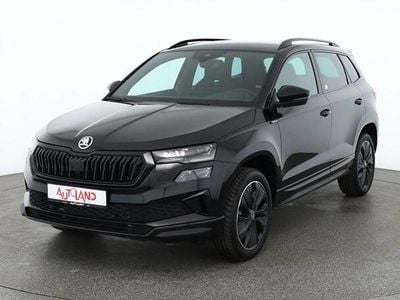 Nuova Skoda Karoq SportLine 150 CV (110 kW) 2026 Nero SUV