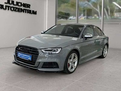 gebraucht Audi S3 Lim. 2.0 TFSI quattro |2.Hand | Navi |Scheckh