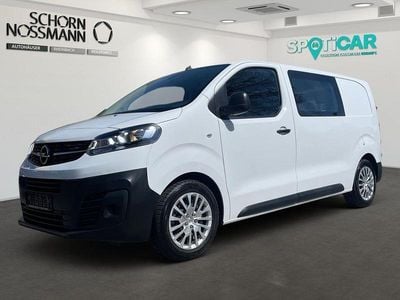 Usata Opel Vivaro 120 CV (88 kW) 2024 Bianco Monovolume