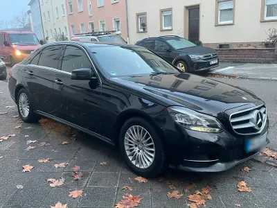Gebraucht Mercedes E200