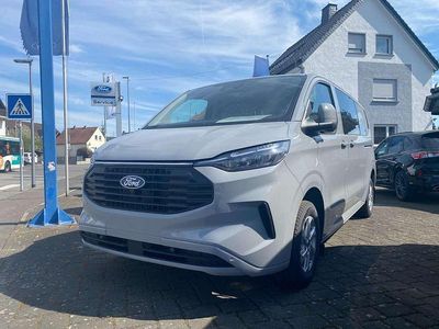 Nouă Ford Transit Custom Limited 170 CP (125 kW) 2026 Gri Break