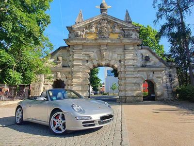 Porsche 911 Carrera S Cabriolet