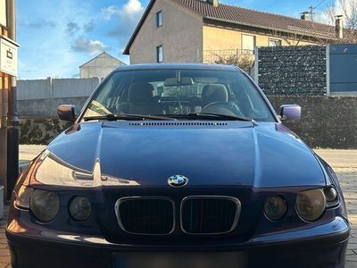 gebraucht BMW 316 Compact ti