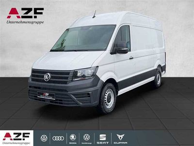 gebraucht VW Crafter Nutzfahrzeuge35 Kasten HD MR 2.0 TDI 103kW 6-Gang