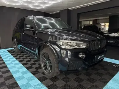 Gebraucht BMW X5 M Sport 381 PS (280 kW) 2016 Schwarz SUV