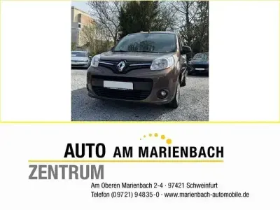 Gebraucht Renault Kangoo Happy Family 115 PS (84 kW) 2014 Braun Van / Kleinbus