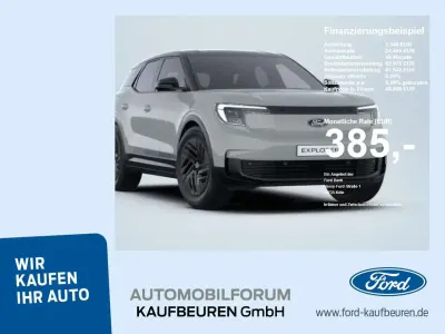 Neu Ford Explorer Collection 250 kW (340 PS) 2026 Grau SUV