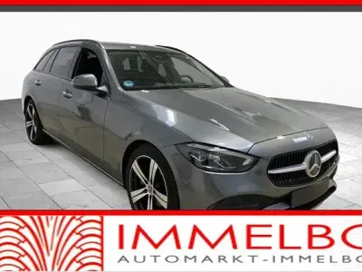 Gebraucht Mercedes C220