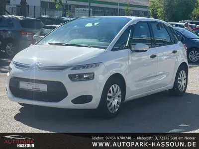 Gebraucht Citroën C4 Picasso