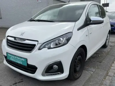 Gebraucht Peugeot 108