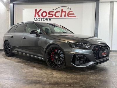 Gebraucht Audi RS4 Sport 450 PS (330 kW) 2021 Grau Kombi