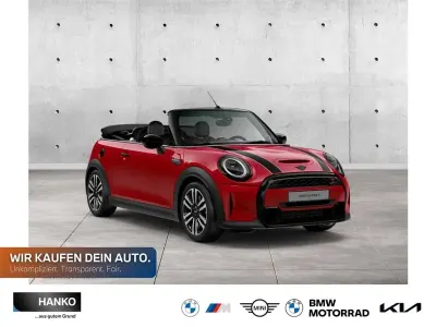 Occasion Mini Cooper S Cabriolet Classic 178 ch (130 kW) 2023 Rouge Cabriolet