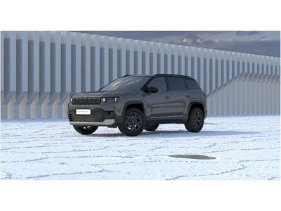 Yoesemite grey dach schwarz Neu 2026 Jeep Compass SUV | 48.360 €