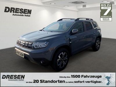 Gebraucht Dacia Duster Journey 140 PS (102 kW) 2023 Grau SUV