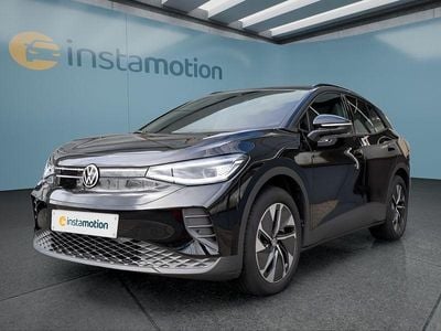 Gebraucht VW ID.4 210 kW (286 PS) 2025 Schwarz SUV