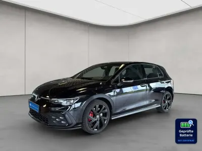 Gebraucht VW Golf VIII Style 245 PS (180 kW) 2022 Schwarz Limousine