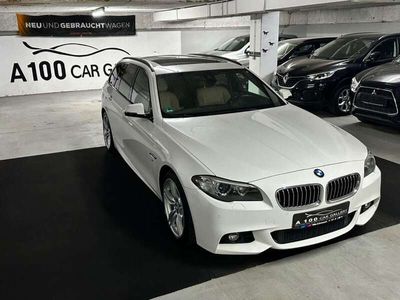 gebraucht BMW 520 Baureihe 5 Touring*Assistenten*Navi*Panorama