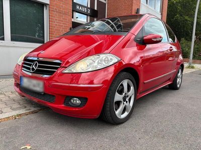 Mercedes A200