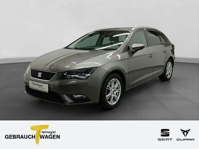 Gebraucht Seat Leon Style 150 PS (110 kW) 2015 Grau Kombi