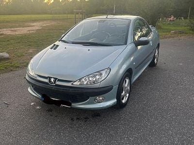 Peugeot 206 CC