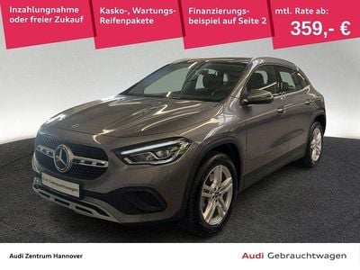 Usata Mercedes GLA250 Style 218 CV (160 kW) 2021 Grigio SUV