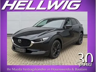 Neu Mazda CX-30 Nagisa 140 PS (102 kW) 2026 Schwarz SUV