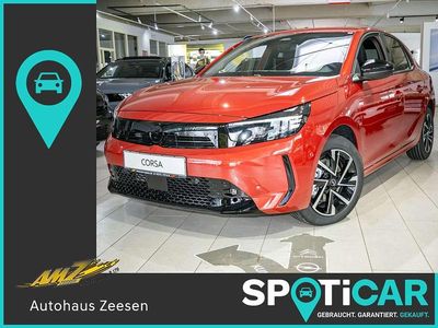 Neu Opel Corsa 110 PS (80 kW) 2026 Kardio rot (metallic) Kleinwagen