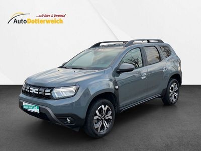 gebraucht Dacia Duster II Journey+tce130, Kamera, SHZ, Navi