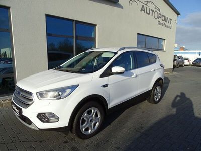 gebraucht Ford Kuga Cool&Connect NAVI SH Allwetter