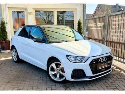 Usata Audi A1 Sportback Advanced 95 CV (69 kW) 2022 Bianco Utilitaria
