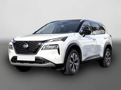 Gebraucht Nissan X-Trail N-Connecta 204 PS (150 kW) 2024 Weiß SUV