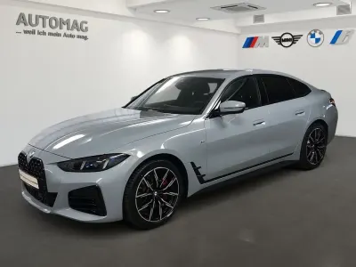 Gebraucht BMW 430 M Sport 245 PS (180 kW) 2024 Grau Coupé